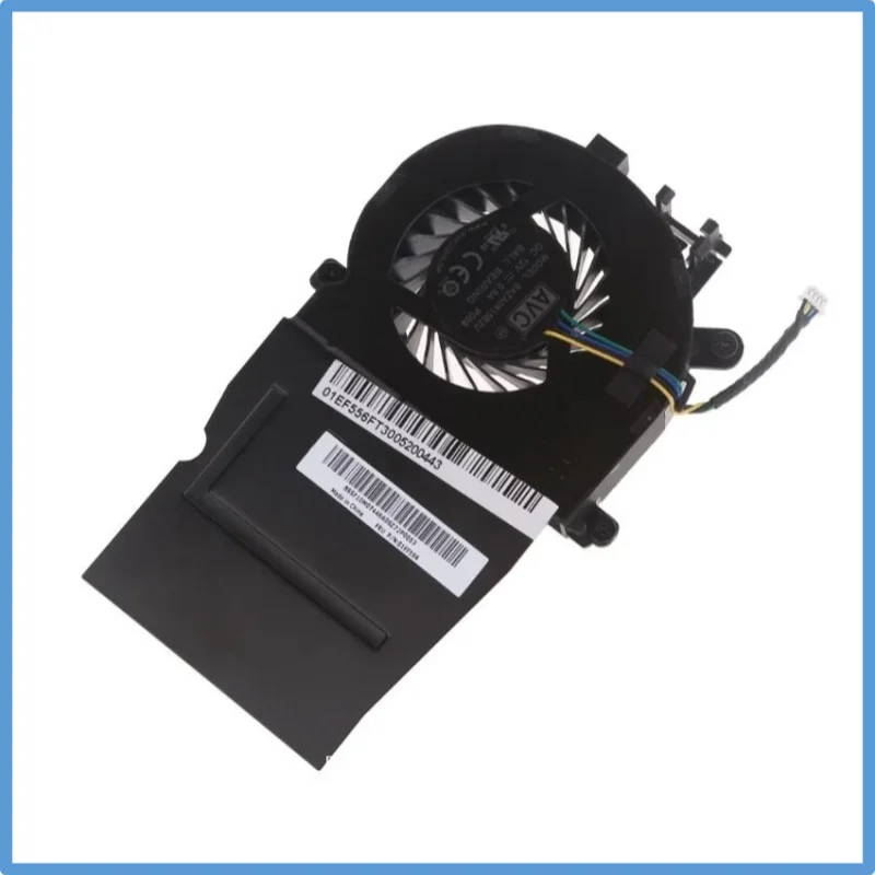 Voor Lenovo Thinkcentre M710q M910q M910X P320 Originele CPU Koeler Fan 01EF556