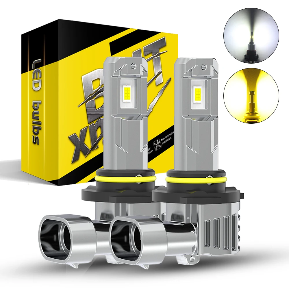 Mtxms 2Pcs H8 H11 L… - image