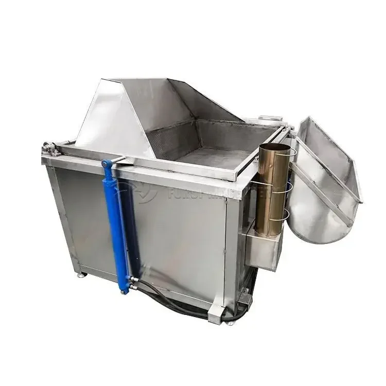 Commercial Lift Fryer Machine For Potato Chips/French Fries Machine/Electric Fryer