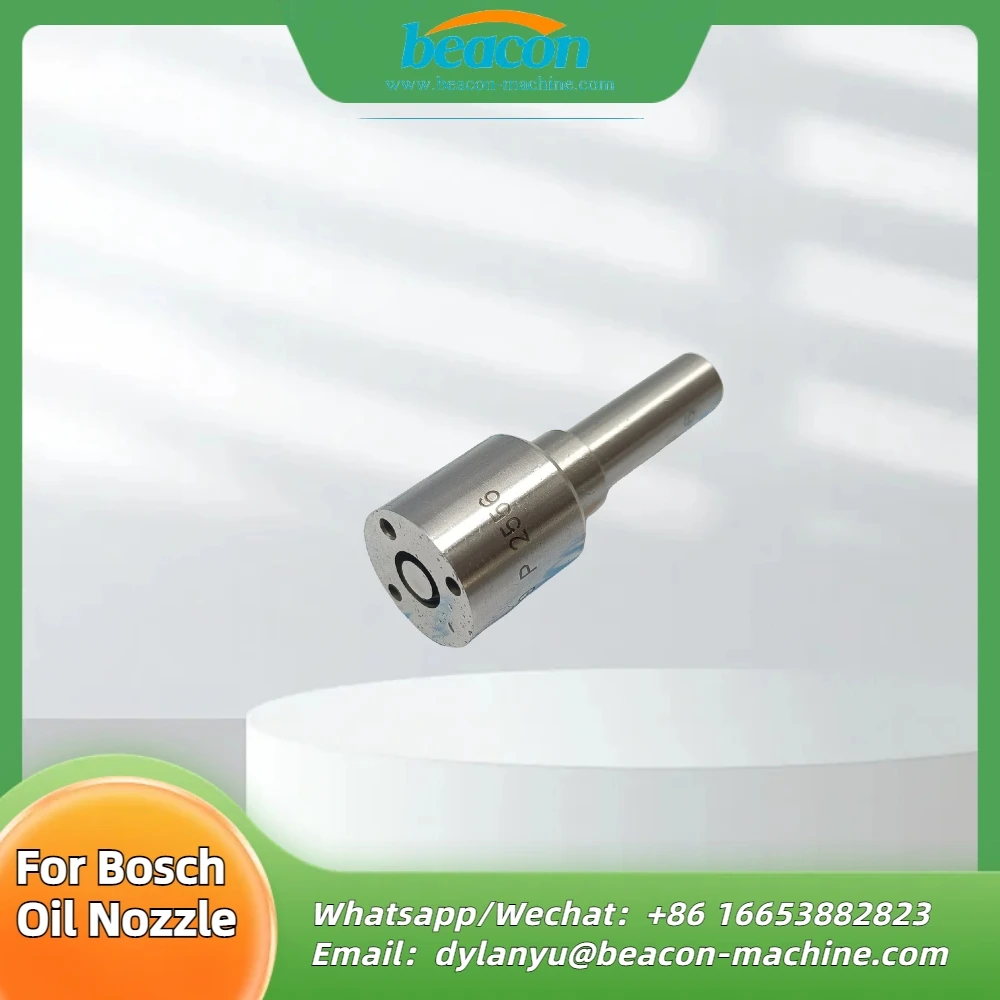 

4PCS DLLA149P2556 Injector nozzle 0 433 175 395 oil spray nozzle DSLA 154P 1320 for bosch for A6110701487 A6110701687