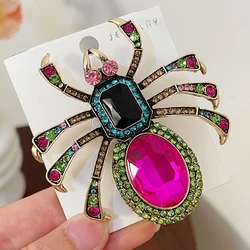 BIG Spider Brooch Halloween Decorations Gifts Souvenirs