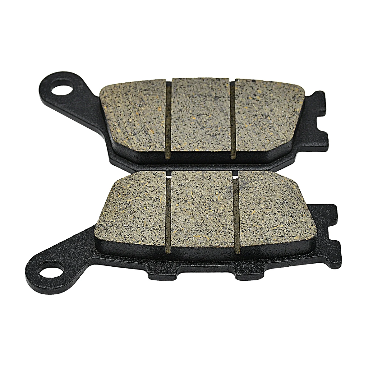 Motorcycle Accessories Rear Brake Pads For HONDA CB400 VRX400T CB500 CBF500 CB600 CBF600 CBR600 NC700 XL700 SF FW FY NA FM VA