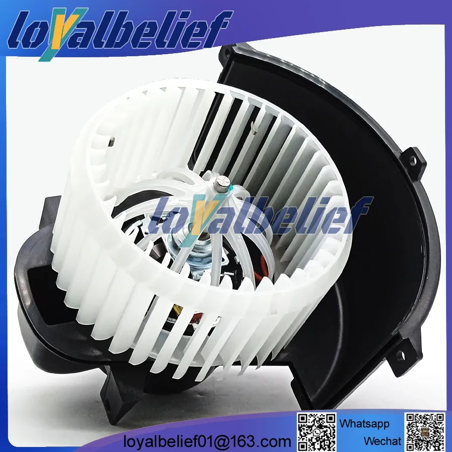 RHLHD AC Heater Blower Motor FOR AUDI Q7 VW AMAROK TOUAREG PORSCHE CAYENNE 7L0820021 7L0820021D 7L0820021H 7L0820021L 7L0820021Q