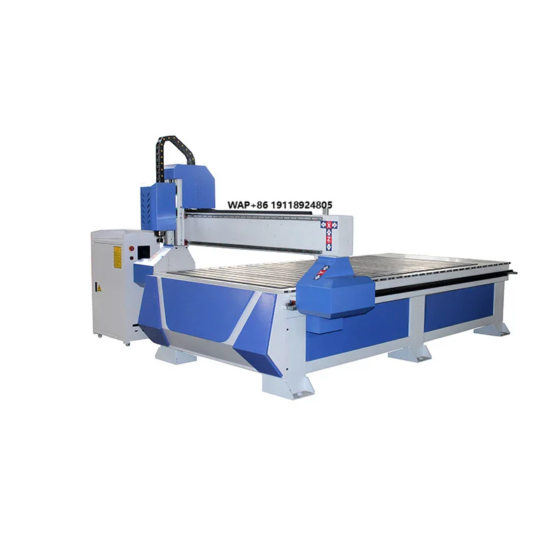 Stone 3d  Engraving Machine ±0.02mm Processing Density Cnc 1325 Engraving Machines