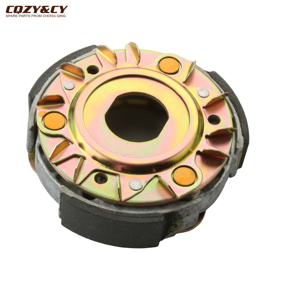 Skuter zespół sprzęgło dla Piaggio 250 300 X7 X8 X9 ewolucja Eu3 Beverly Sport Carnaby Mp3 Mic 250cc 300cc 4T 8722515