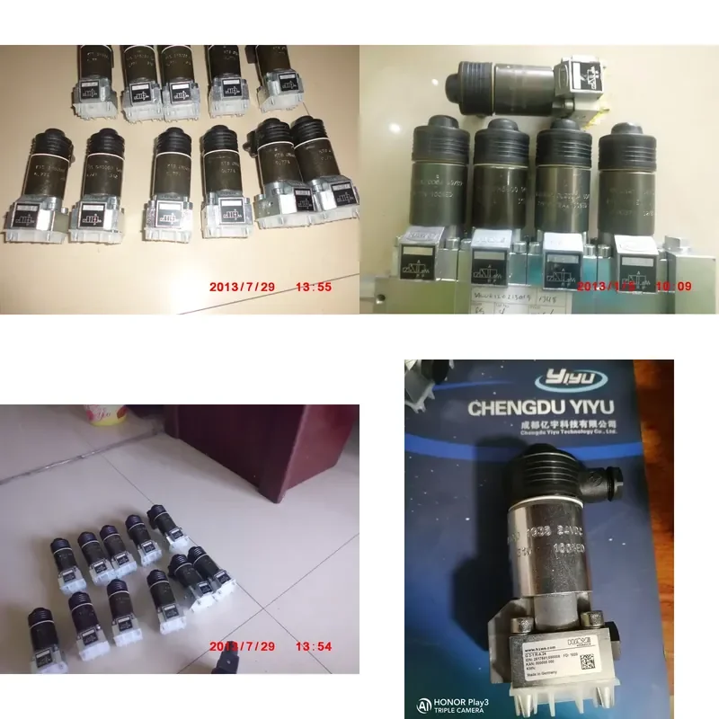 

2026 Hot Item T3-1 - HAWE mechanically operated directional valve