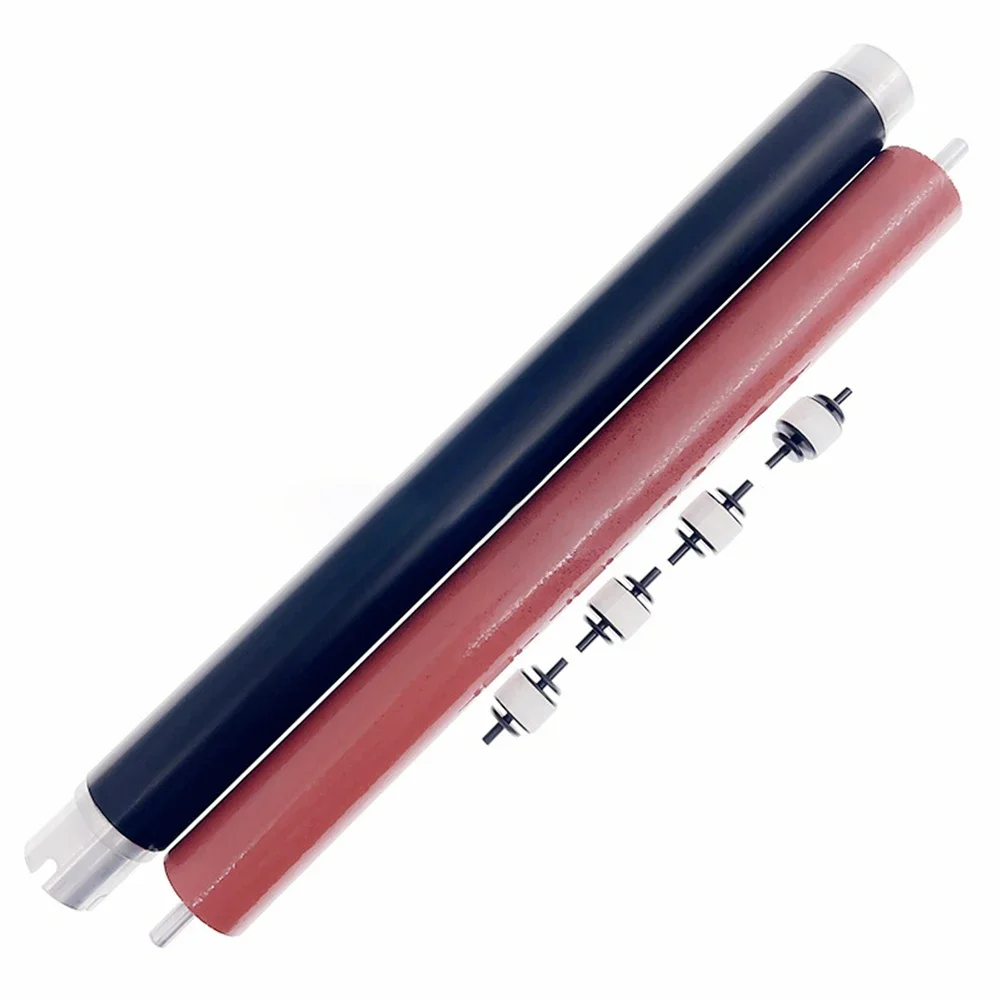 Heat Fuser Roller for HL4140 HL4150 HL4570 MFC9055 MFC9460 MFC9560 Printer Models Supporting Stable and Efficient Fuser Assembly