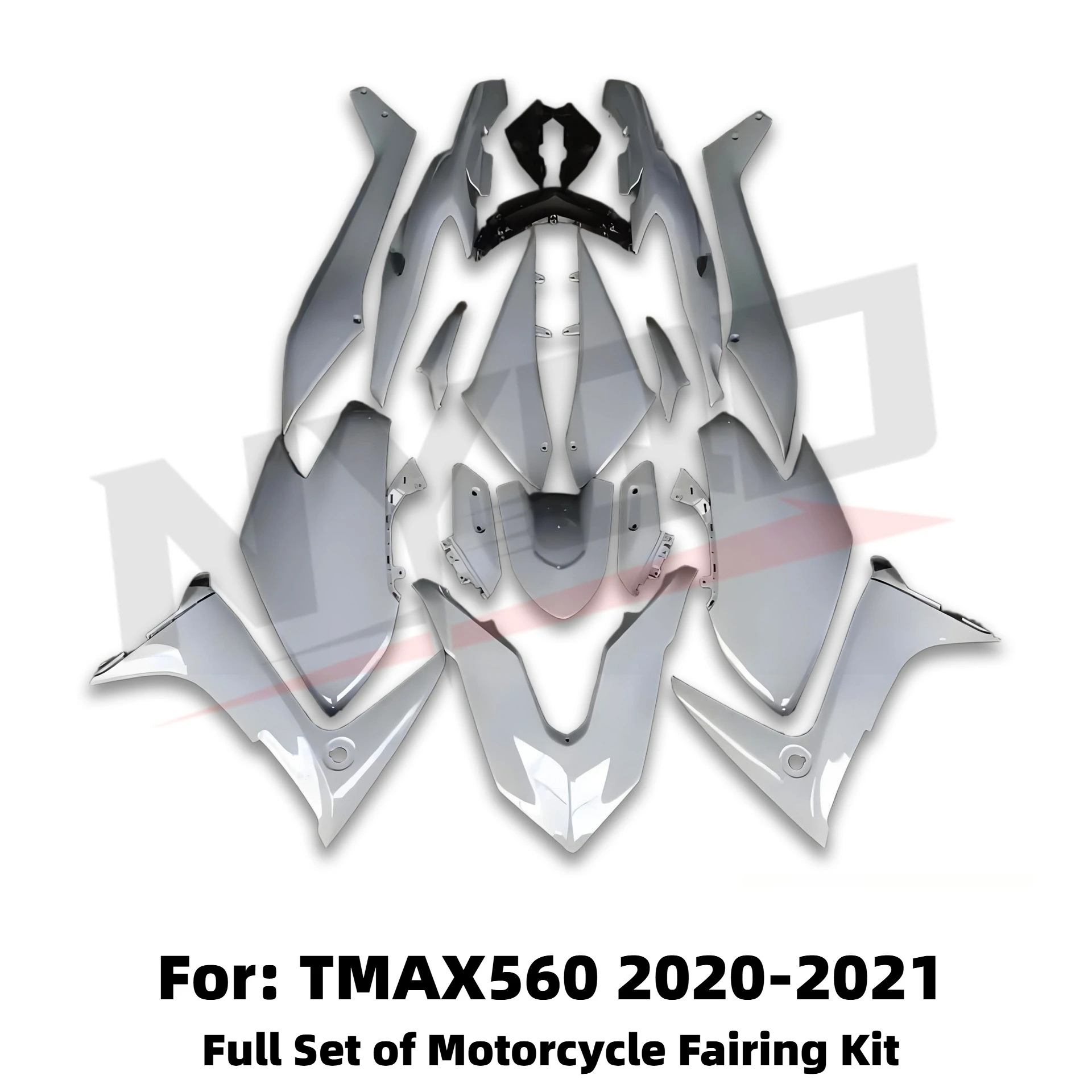 For T-MAX 560 2020 2021 Full Body Fairing Housing Complete Motorcycle Fairing Kit-High Strength & Durable motorcycle accessories