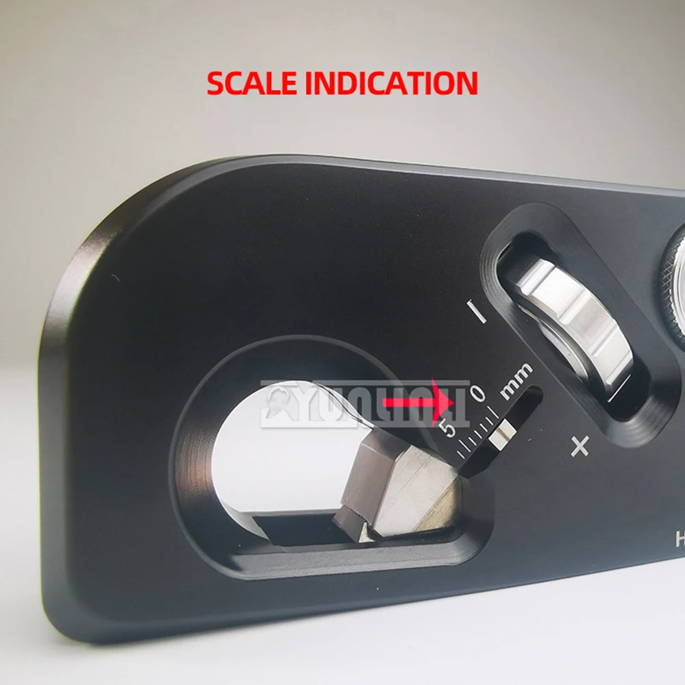 Chamfer Plane Hand Planer Woodworking Wooden Edge Corner Trimming Chamfering 45° R-Angle Dual Use Woodworking Planer 2025 NEW