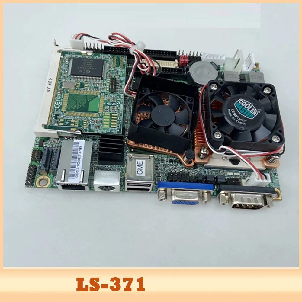 

LS-371 Материнская плата промышленного управления LS 371