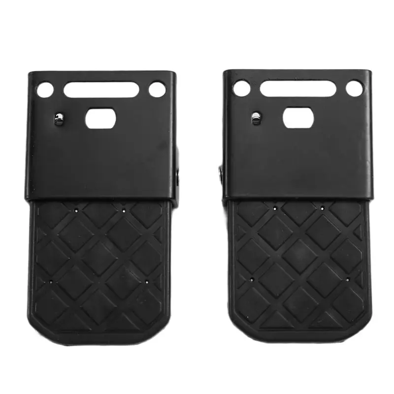 Stable-Folding Truck Bed Step Anti-Slip For Campers RV Exterior Accessories