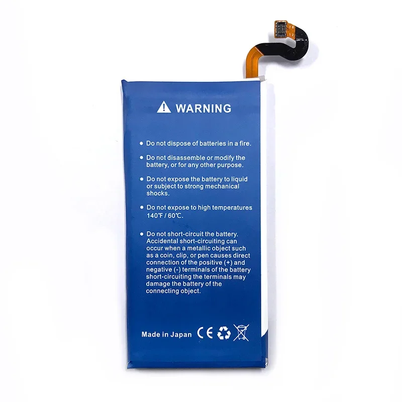 5800mah EB-BG950ABE Battery for Galaxy S8 Sm-g9508 G950f G950a G950t G950u Mobile Phone Bateria