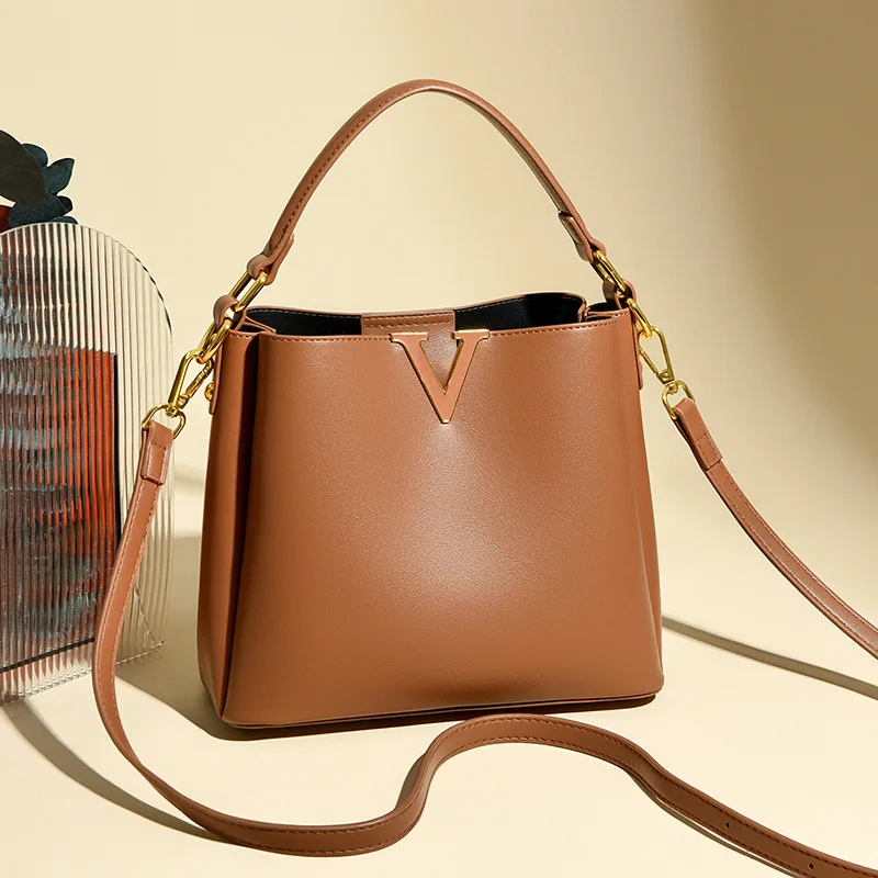 

New Vintage Boston Bag for Women Pillow Shoulder Bag with Top Handle, Minimalist Crossbody Purse for Daily Use