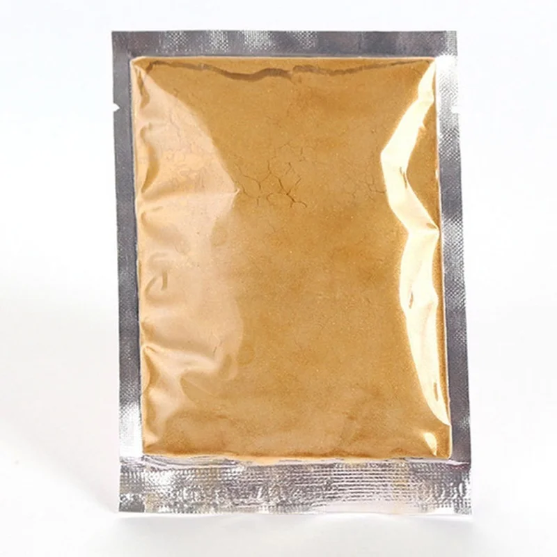 24K Gold Collagen Active Face Mask Powder Whitening Brightening DIY Spa Deep Moisturizing Anti-aging Wrinkle Treatment Mask 20g