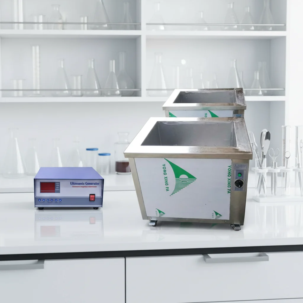 

Ультразвуковая мойка промышленного класса из нержавеющей стали для тяжелых условий эксплуатации