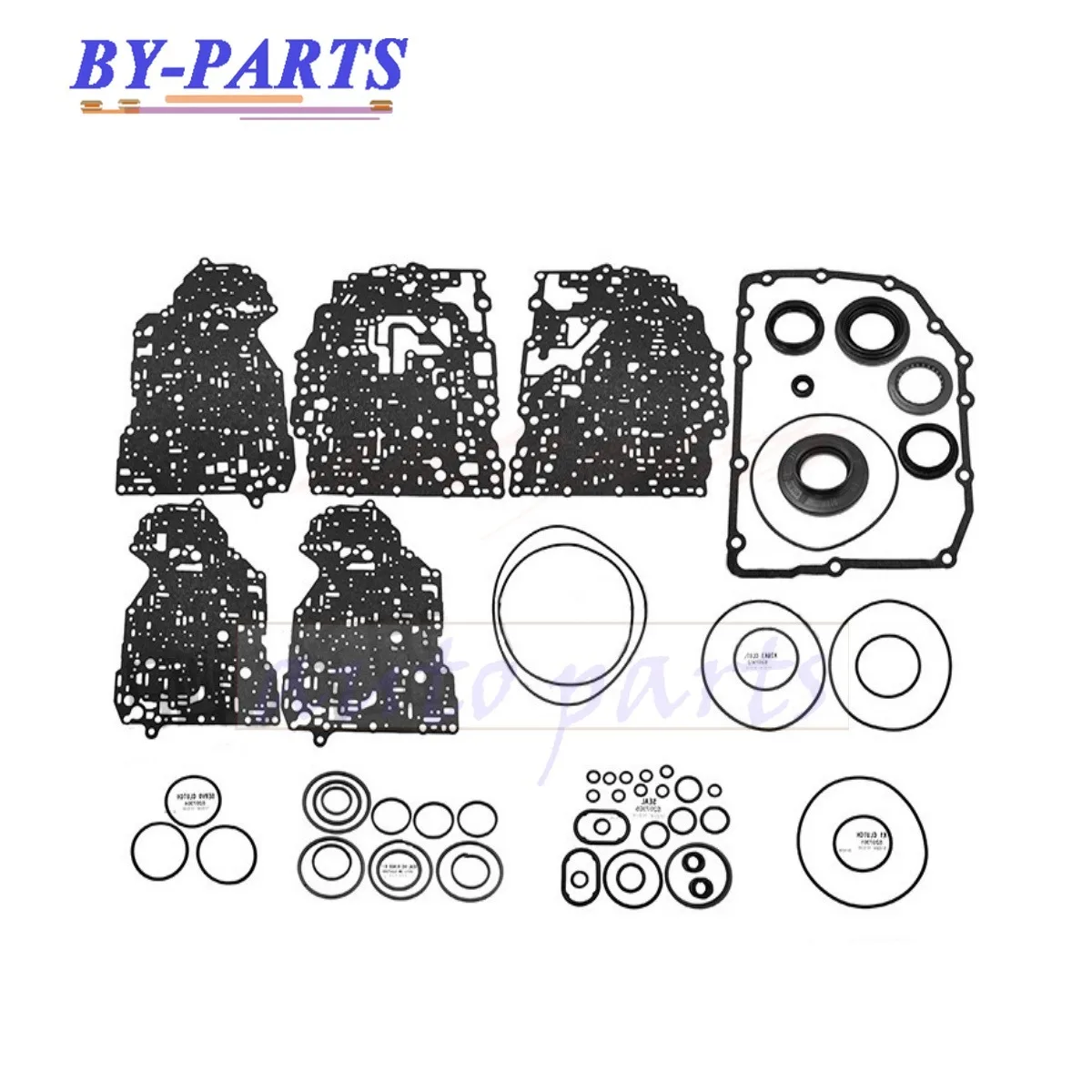 Parts Seals Gasket Repair Kit For BMW MINI Gearbox Rebuild Car Accessories K207900A TF72 TF72SC TF73SC Transmission Overhual Kit