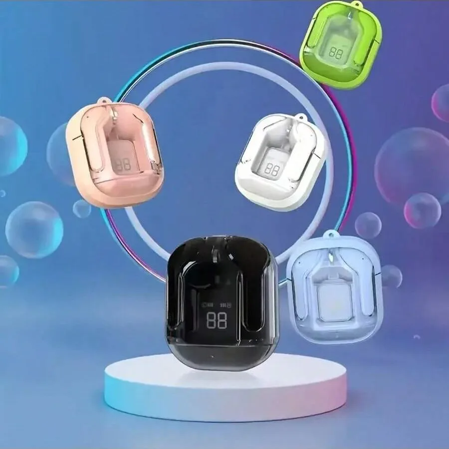 Earbuds Silicon Cas…