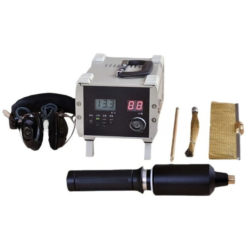 

EDM leak detector DJ-9 anti-corrosion infrared layer leak detector pipeline waterproof, portable, reliable and efficient