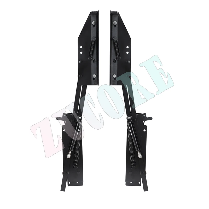 Furniture Hidden Coffee Table Cabinet Functional Parts Lifting Bracket Hardware Accessories