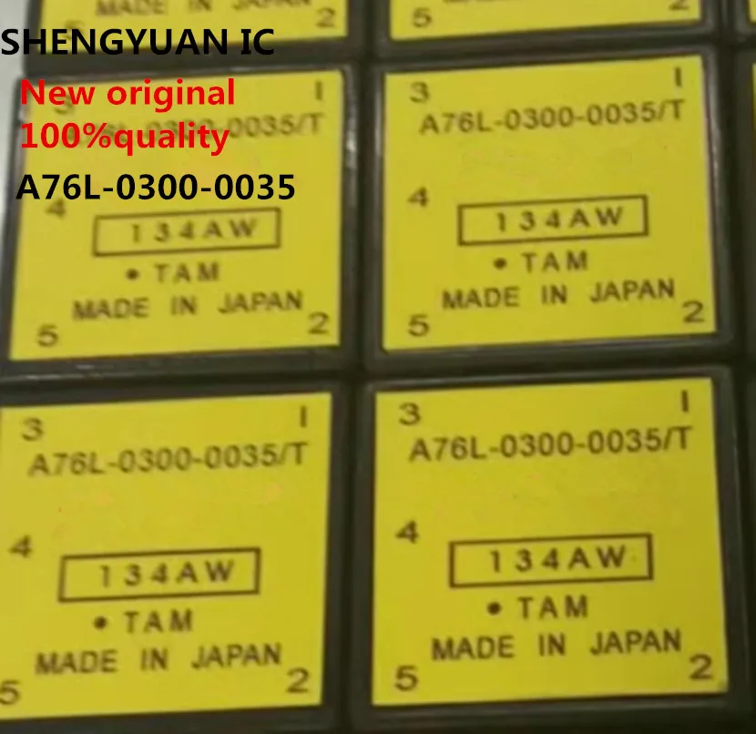 1Pcs/lot  A76L-0300-0035  A76L-0300-0077 100% new imported original 100% quality