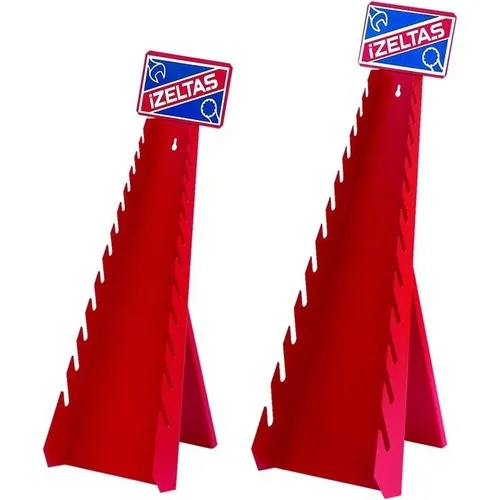 Support de clé de fourche (vierge)