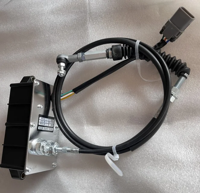 

Запчасти для экскаваторов Doo San, китайские разработчичные продукты Develon Bo Bcat 300513-00006, дроссельный двигатель для DX225 513-00006