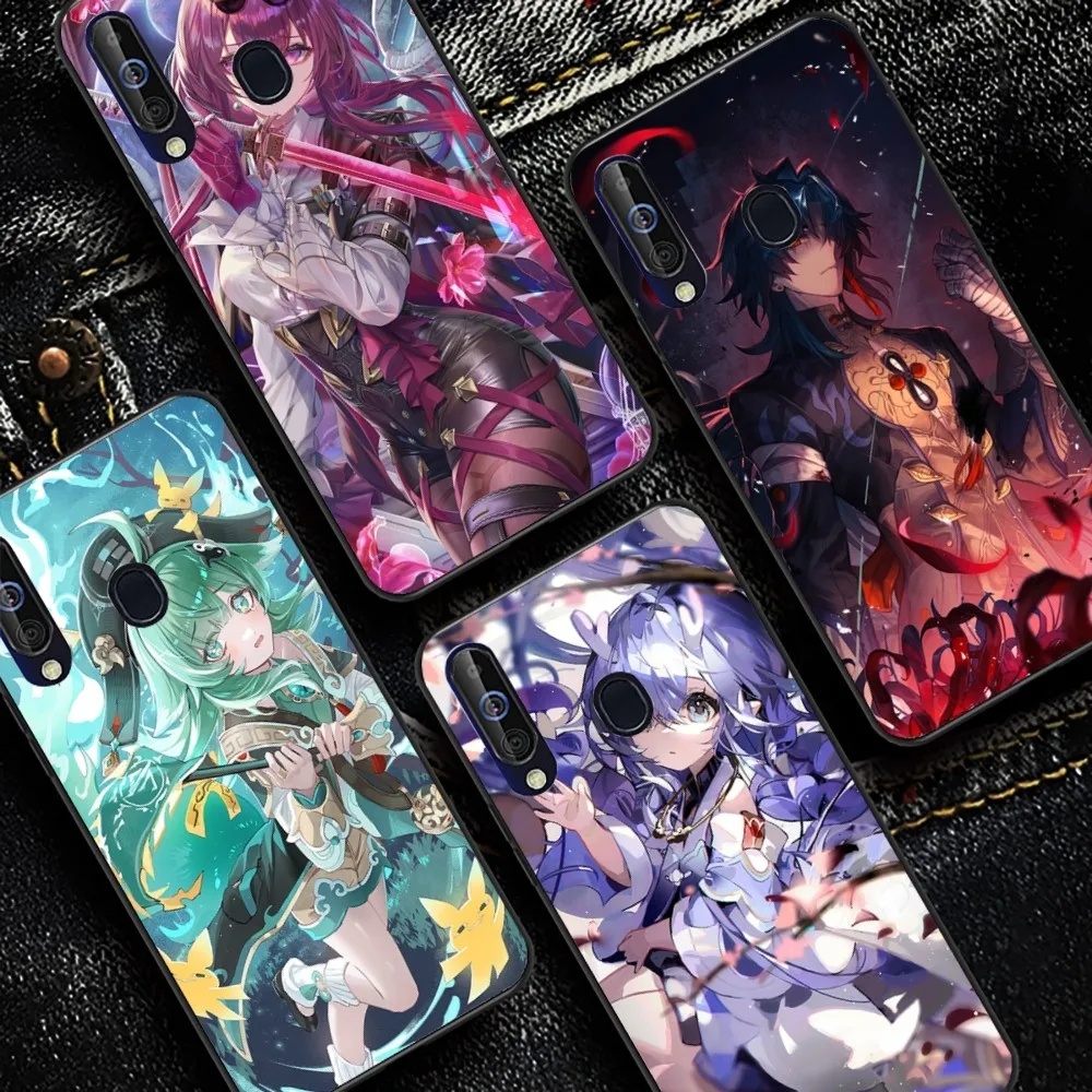 Honkai Star Rail Phone Case For Samsung A 10 11 12 13 20 21 22 30 31 32 40 51 52 53 70 71 72 73 91 13 shell