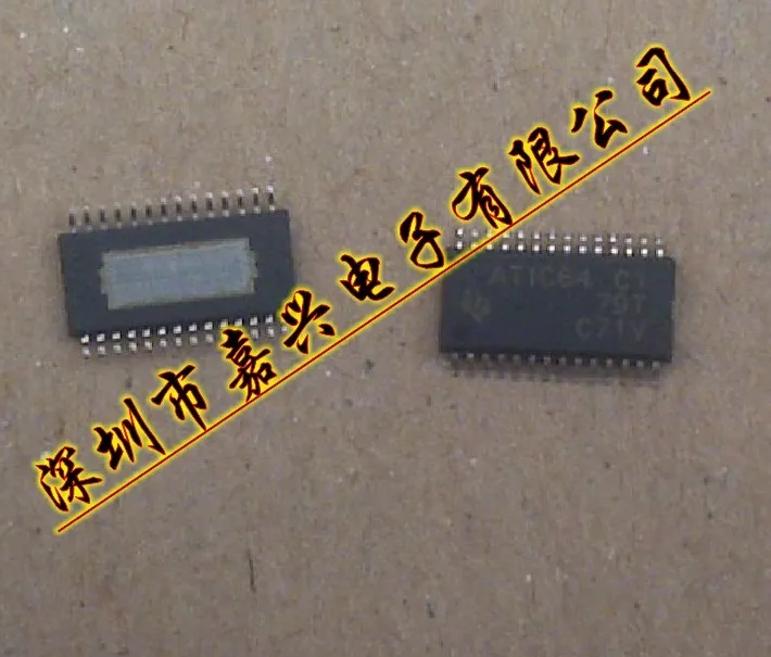 Free shipping  ATIC64 C1 K5 ix35 IC   10pcs  Please leave a message