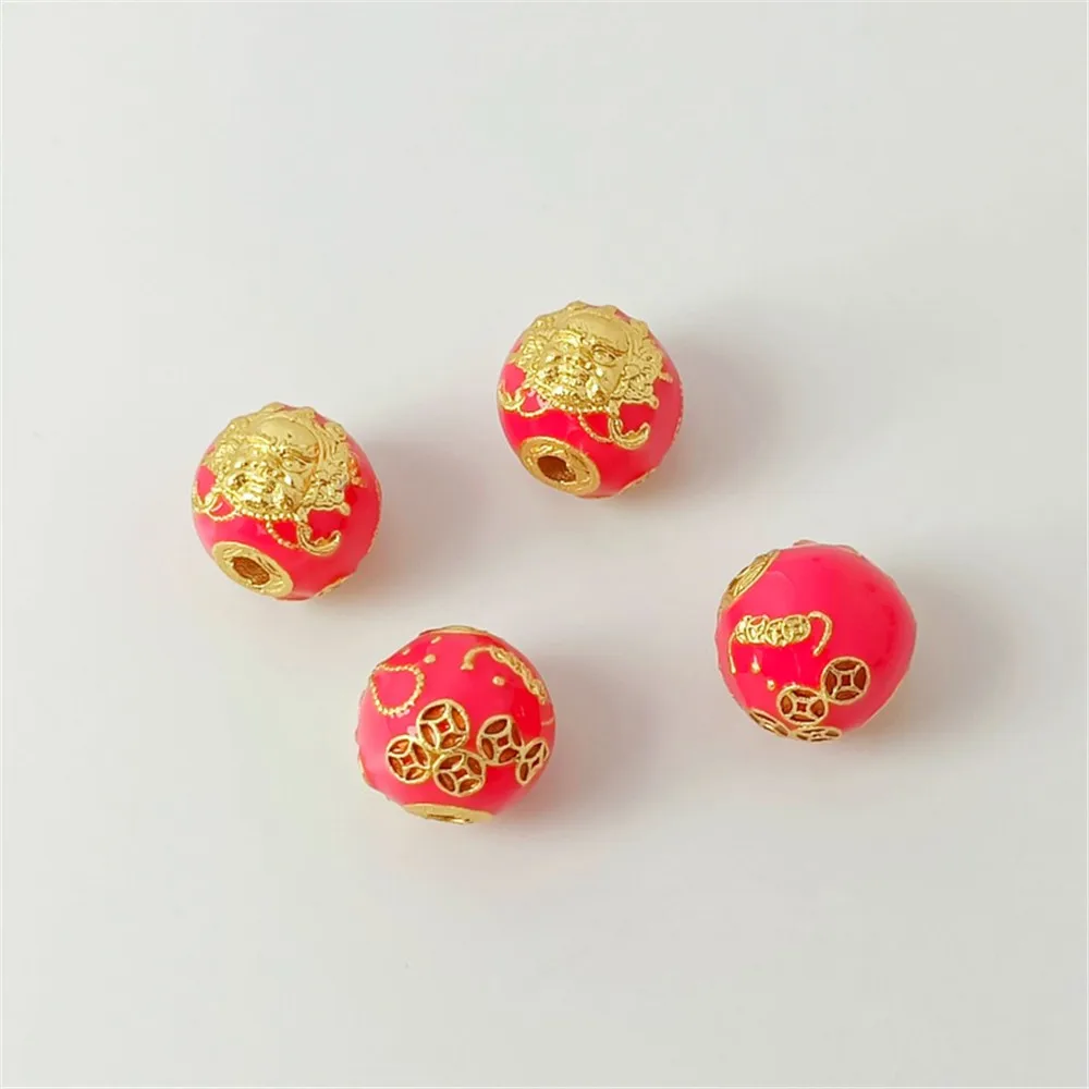 Рисунок 6 - 18-каратное древнее вьетнамское песочное золото