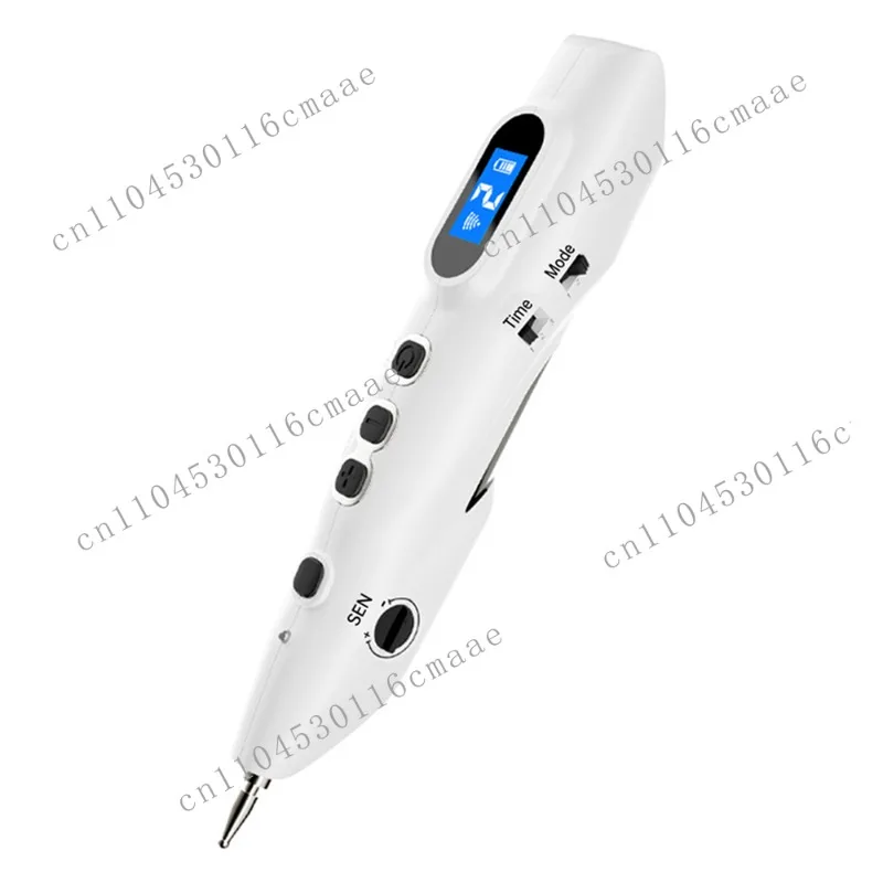 Multifunctional Acupoint Stimulation Self-healing Health Chinese Medicine Electronic Physiotherapy Acupuncture Pen