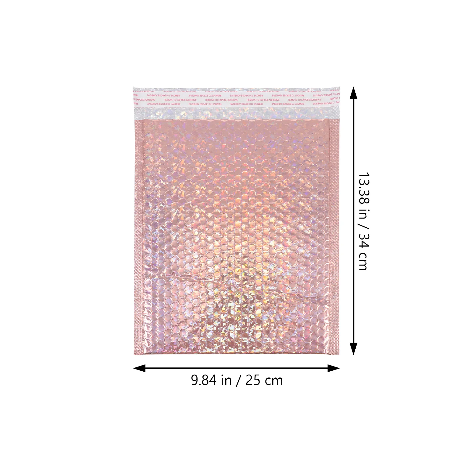 10 قطعة أكياس بريدية مبطنة مقاومة للماء أكياس تغليف سريعة مقاومة للتمزق لخدمات التوصيل اللوجستية #1