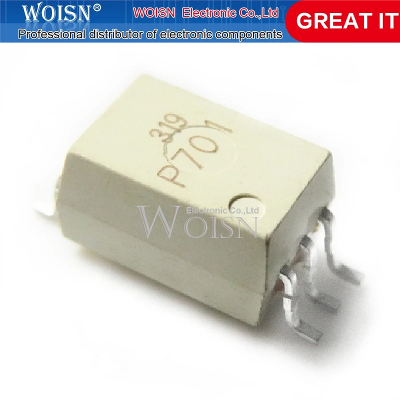 10SZT TLP701 P701 SMD-6