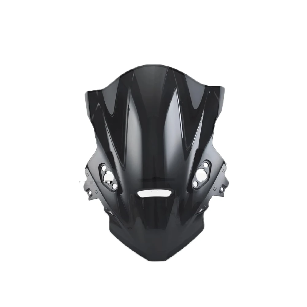 FOR CFMOTO CF 675SR 675SRR 675SS Accessrioes CF650-10 high competitive windshield modification Increased competitive wind