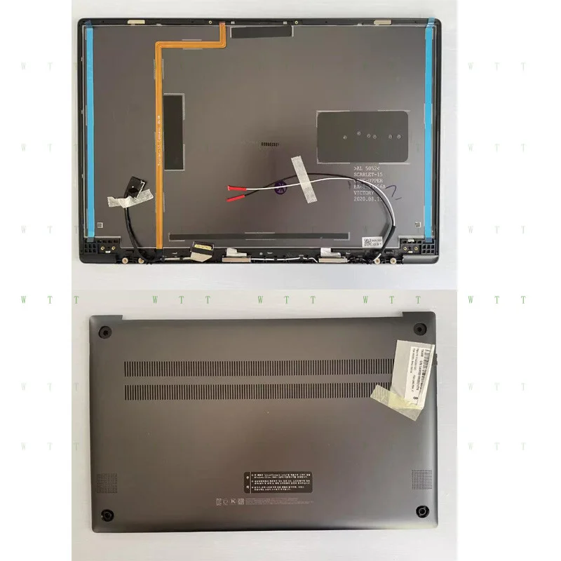 

LCD Back Cover Bottom Case Cover for Samsung NP760XBE NT761XBE NT760XBV