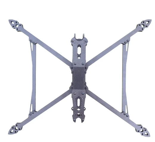 

MARK4/MAK4 V2 8/10-дюймовая стойка для дрона из углеродного волокна FPV через срок службы батареи капитана
