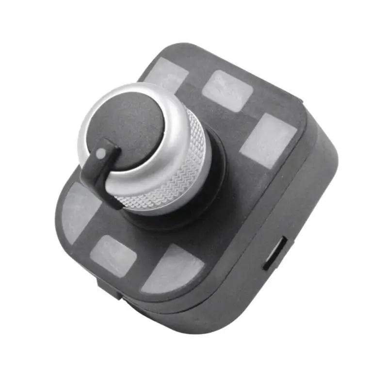 Picture 5: Car Electric Side Mirror Knob Adjuster for Precise Adjustment 4F0959565A MSAD104
