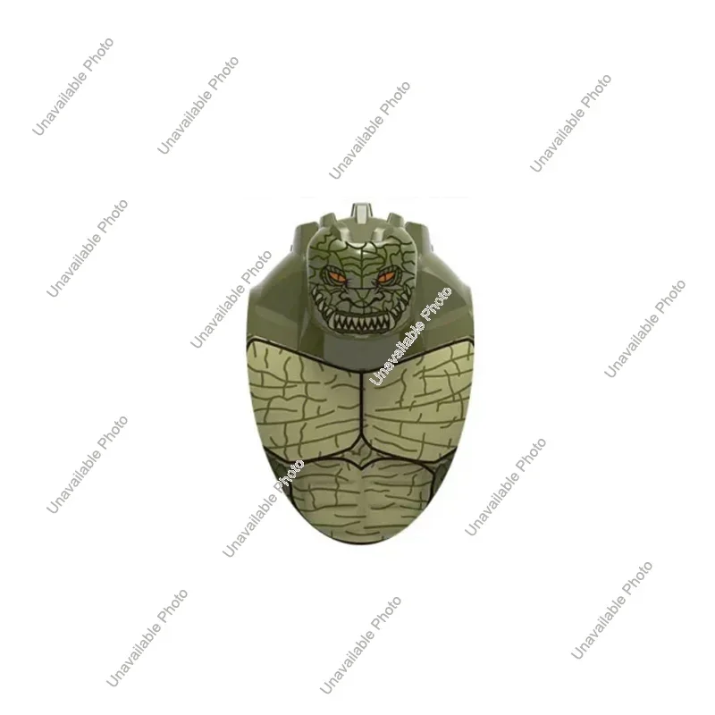 Hot Toys Mini-Bausteine Galactus Doctor Doom Thing Human Torch Invisible Woman Mister Fantastic Figuren-Modell für Kinderspielzeug