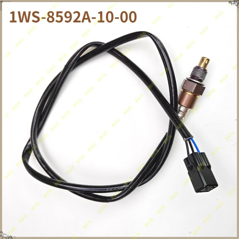 1WS-8592A-10-00 1WS-8592A-00 21176-0775 Motorcycle Oxygen Sensor O2 Sensor For Yamaha MT-07 XSR 700 MTM YXE 850 YZF-R1 2014-2022