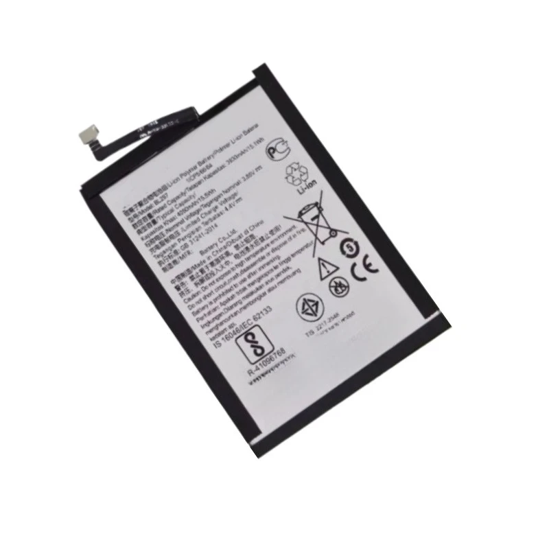 New Replacement Mobile Phone Battery BL297 3.85V 3930mAh for Lenovo K5 Pro L38041 L38111 Z6 Lite 6.3