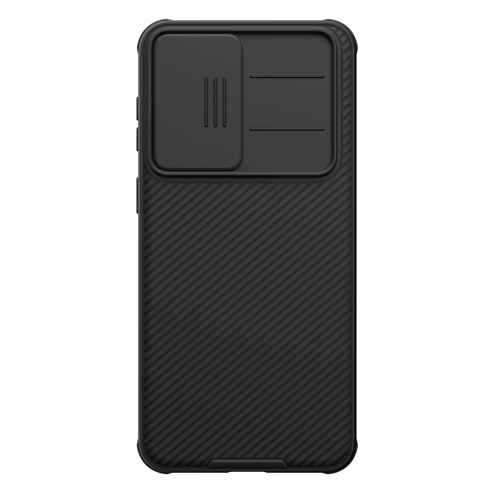 Für Samsung Galaxy A57 5G Hülle NILLKIN Fitted Case Camshield Super Frosted Shield Case Objektivschutzabdeckung – Detail 1