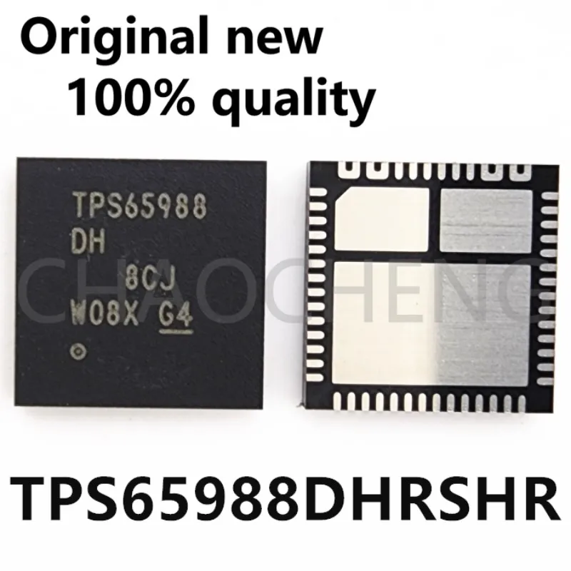 

(2-5pcs)100% New TPS65988DH TPS65988 TPS65988DHRSHR VQFN-56 Chipset