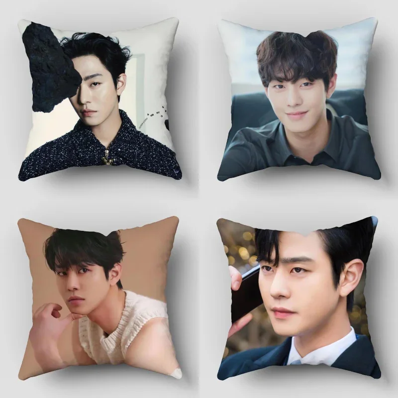 أفضل غطاء وسادة من الساتان بسحاب مربع لتصميم داخلي أنيق: تجربة حقيقية مع Ahn Hyo Seop Pillow Cover