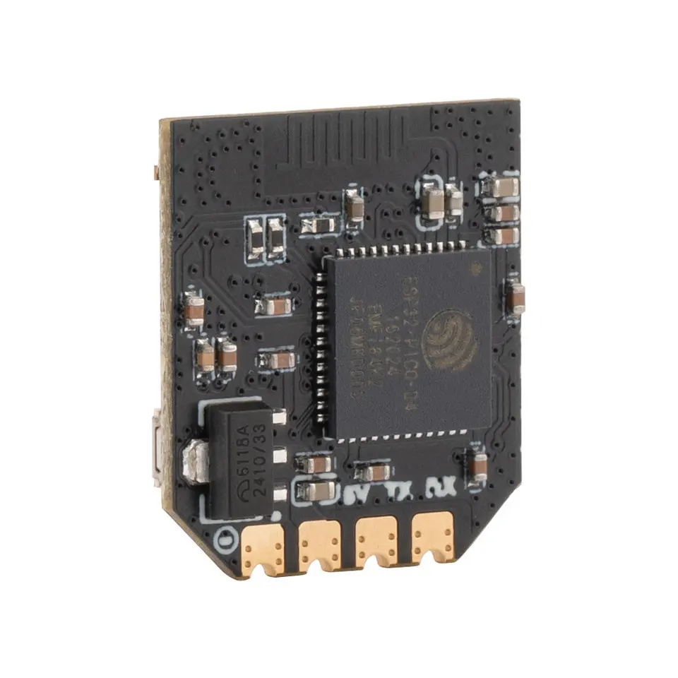 Original Radiomaster RP4TD-M ExpressLRS 2.4GHz Mini True Diversity Dual-Antenna for RC FPV&Car Accessories