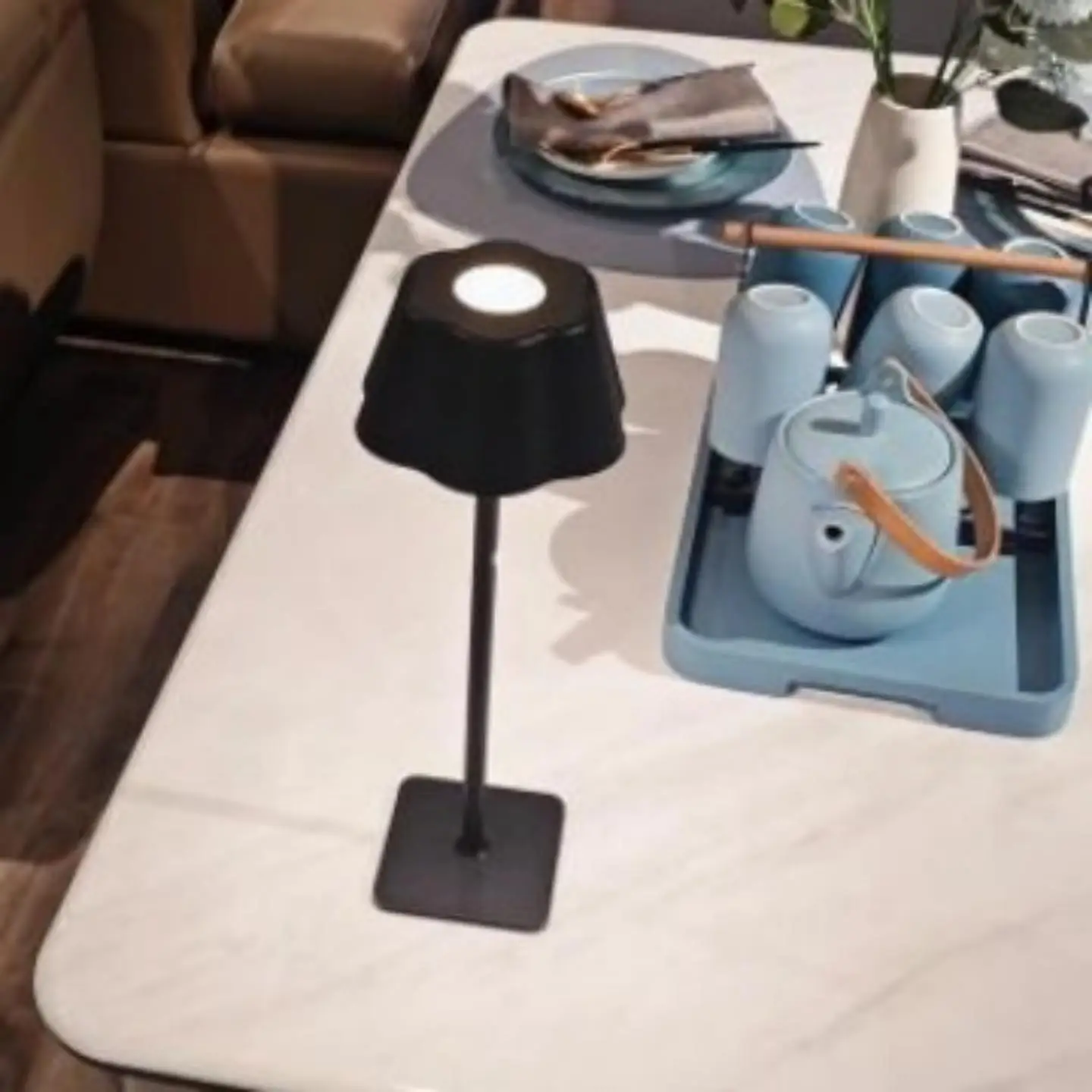 LED Night light Touch Sensor lamp Bedroom dining room decorative desk lamp Bedside Lighting