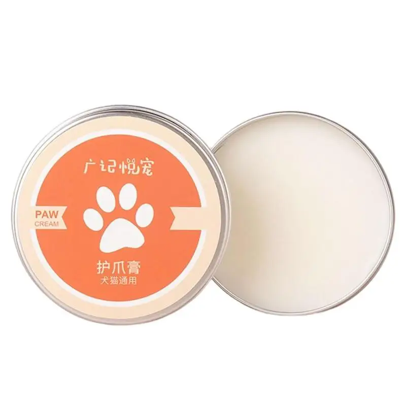 Pet Paw Balm All Season Pet Paw Protection Cream Pet Paw Wax Heals Repairs And Moisturizes Dry Noses And Paws Ideal For Extreme