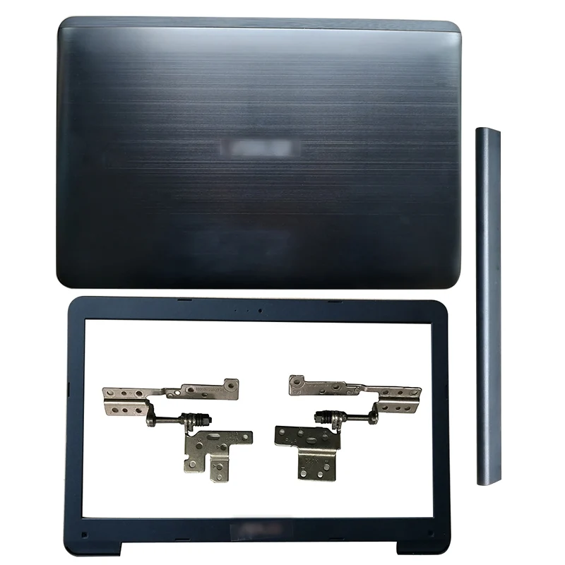 NEW For ASUS 15.6 inch A555 A555L X555 Y583 F555 K555 W509 F554 X554 R556 VM510 LCD Back Cover/Front bezel/Hinges/Hinges Cover