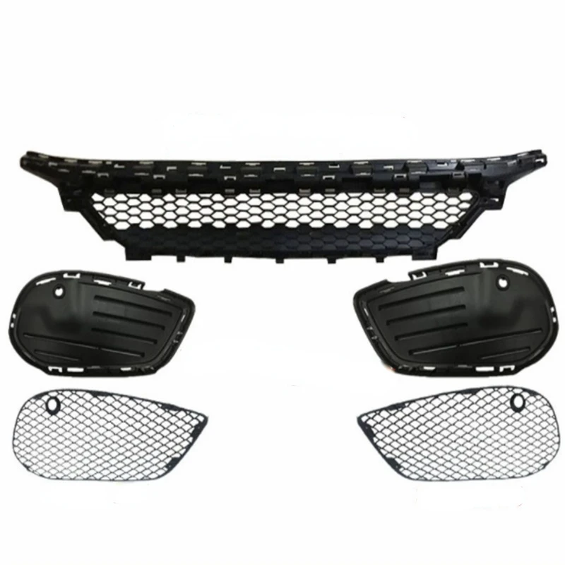 

Front Bar Ventilation Grille Front Bar Wind Grille For Benz C-Class W205 C180 C200 C250 C260 C300 from 2013 to 2017