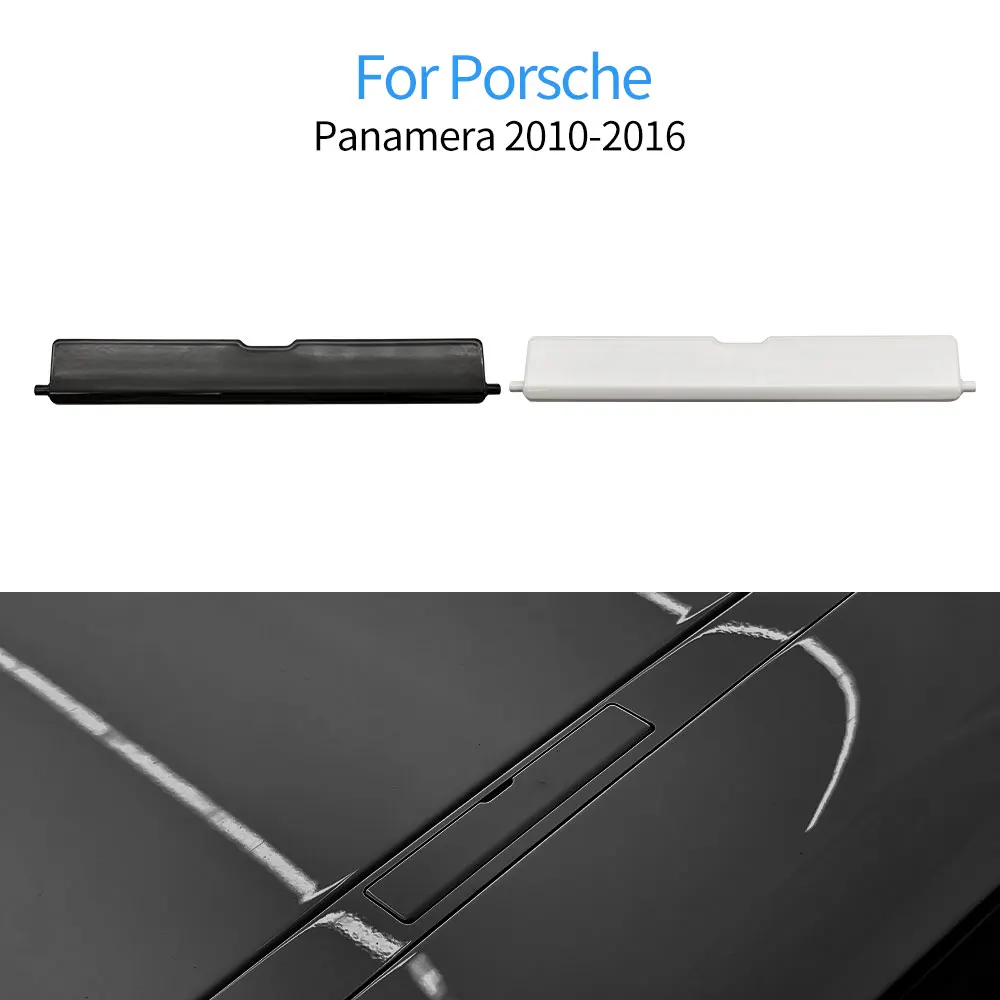 

Накладка на рейлинг крыши автомобиля, декоративная накладка на багажник, ремонтный аксессуар для Porsche Panamera 970 2010-2016