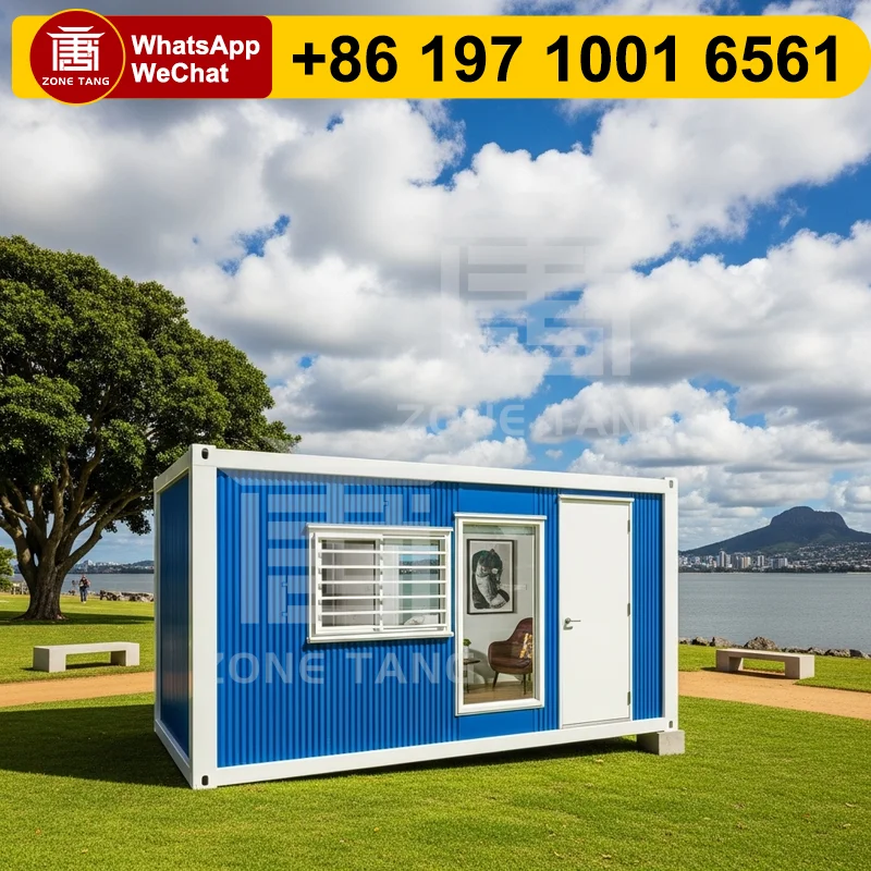 

Moisture Proof Homes For Sale Bungalow Home Temporary Office Flat Pack House Customizable Smart Home Integration Easily Movable