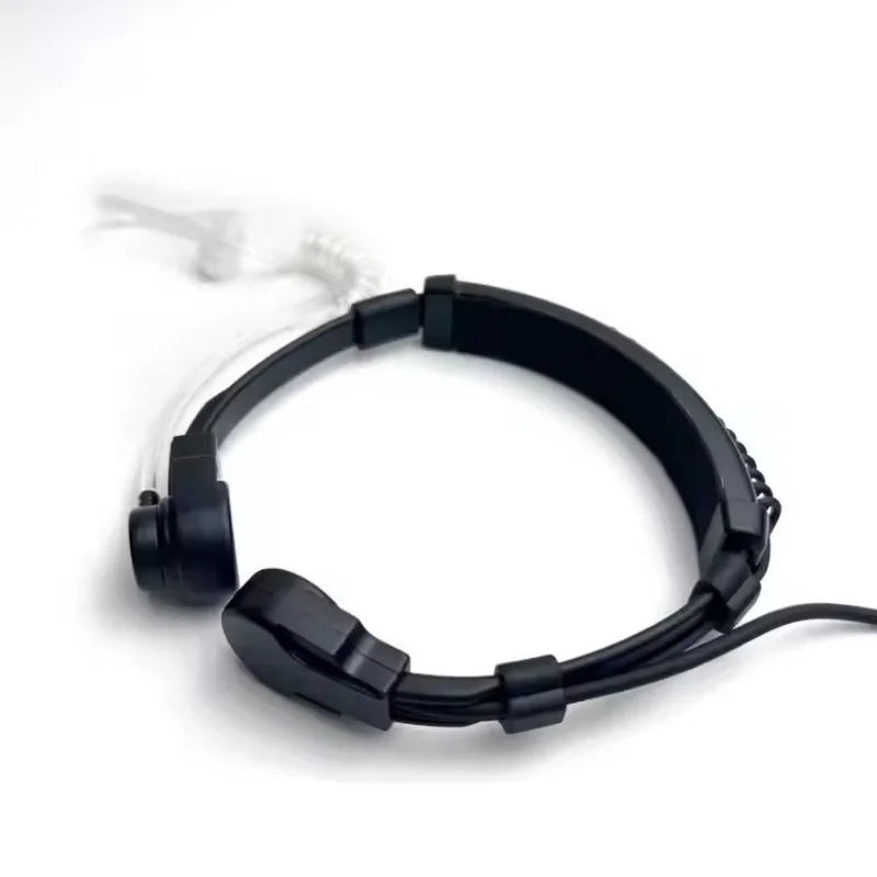 سماعة رأس لاسلكية 8268 مع XPR7550 XPR6350 XPR6550 XPR7350 متوافقة مع جهاز اتصال لاسلكي مع مقبس سماعة الرأس